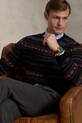Μάλλινο πουλόβερ Polo Ralph Lauren 710981615 πολύχρωμο