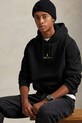 Μπλούζα Polo Ralph Lauren 710981781 μαύρο