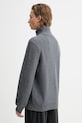 Odzież A.P.C. sweter wełniany Pull Theo WVBCZ.H23416 szary
