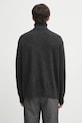 Clothing A.P.C. woolen jumper Pull Mahe WYAAD.H23443 gray