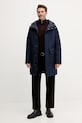 Pulover z volno Colmar 4472.5YR bordo AW25