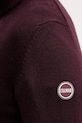 Pulover z volno Colmar 4472.5YR bordo