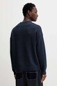 Odzież Hollister Co. sweter KI320.5058.200 granatowy