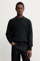 Hollister Co. sweter pozostałe czarny KI320.5058.901