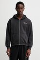 Odzież Hollister Co. bluza KI322.5159.901 szary