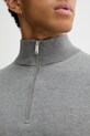Calvin Klein pulover LV040BM356 gri