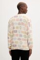 Odzież Guess Originals sweter bawełniany M5BR00.Z3P41 beżowy
