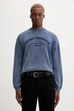 Guess Originals sweter bawełniany aplikacja granatowy M5BR01.Z3P41