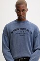 Guess Originals sweter bawełniany granatowy M5BR01.Z3P41