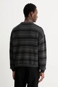 Odzież Guess Originals sweter z dodatkiem wełny M5BR02.Z0670 czarny