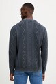 Odzież Pepe Jeans sweter bawełniany PM7000001 granatowy
