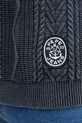 Pepe Jeans sweter bawełniany PM7000001 granatowy