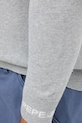 Pepe Jeans sweter z domieszką kaszmiru PM7000009 szary
