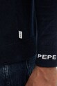 Pepe Jeans pulover din amestec de lână PM7000012
