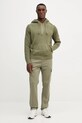 Pepe Jeans sweter bawełniany PM7000014 zielony AW25