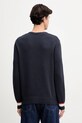 Odzież Pepe Jeans sweter bawełniany PM7000018 granatowy