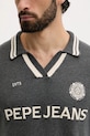 Pepe Jeans pulover de bumbac PM7000020 gri