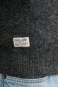 Pepe Jeans sweter z domieszką wełny PM7000024 szary