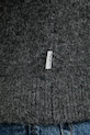 Pepe Jeans sweter z domieszką wełny PM7000026 szary