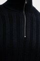 Пуловер с вълна Armani Exchange XM001332.AF13776 тъмносин