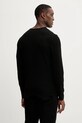 Odzież Armani Exchange sweter XM001923.AF18947 czarny