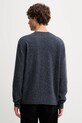 Odzież Levi's sweter z dodatkiem wełny A4320.0026 granatowy
