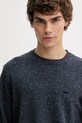 Levi's sweter z dodatkiem wełny granatowy A4320.0026