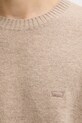 Levi's sweter z dodatkiem wełny A4320.0030 beżowy