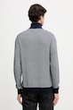 Ruházat Tommy Hilfiger gyapjúkeverék pulóver MW0MW40446 szürke