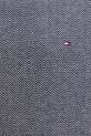 Tommy Hilfiger sweter z domieszką wełny MW0MW40446 granatowy