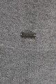 Geox sweter z domieszką kaszmiru M5670E.T3298 szary