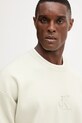 Calvin Klein Jeans sweter zielony LV04RD300G