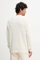 Одежда Хлопковый свитер Calvin Klein Jeans LV04RD313G бежевый