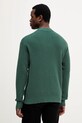 Oblečení Bavlněný svetr Calvin Klein Jeans LV04RD313G zelená