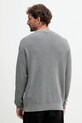 Oblečení Bavlněný svetr Calvin Klein Jeans LV04RD313G šedá