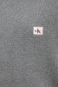 Бавовняний светр Calvin Klein Jeans LV04RD313G сірий