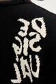 Desigual sweter SWINDON MICKEY 25WMJF05 czarny