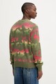 Odzież Desigual sweter 0 25WMJF09 zielony