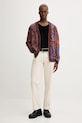 Kardigan Desigual 25WMJF12 hnědá AW25