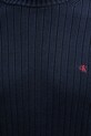 Памучен пуловер Calvin Klein Jeans LV04RD314G тъмносин