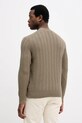 Îmbrăcăminte BOSS pulover de lana 50549980 verde