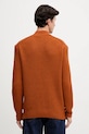 Îmbrăcăminte BOSS pulover de lână 50550008 portocaliu