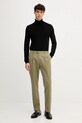 Trussardi pulover M0178000019N negru AW25