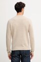 Odzież Trussardi sweter kaszmirowy M0208000022N beżowy