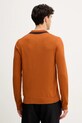 Дрехи Пуловер Trussardi M0198000021N оранжев