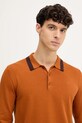Пуловер Trussardi оранжев M0198000021N