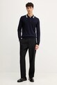 Svetr Trussardi M0198000021N námořnická modř AW25