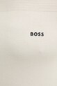 BOSS Green sweter z dodatkiem wełny 50547507 beżowy