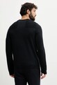 Odzież BOSS Green sweter z dodatkiem wełny 50547507 czarny