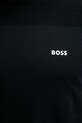 BOSS Green sweter z dodatkiem wełny 50547507 czarny